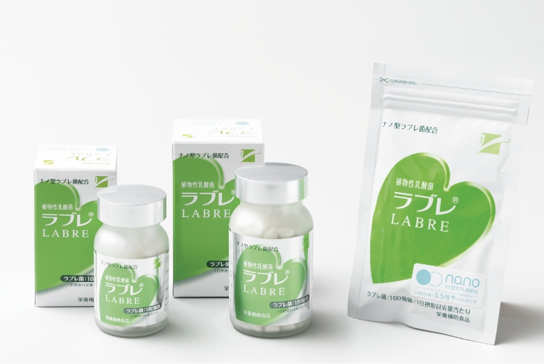 ラブレ製品